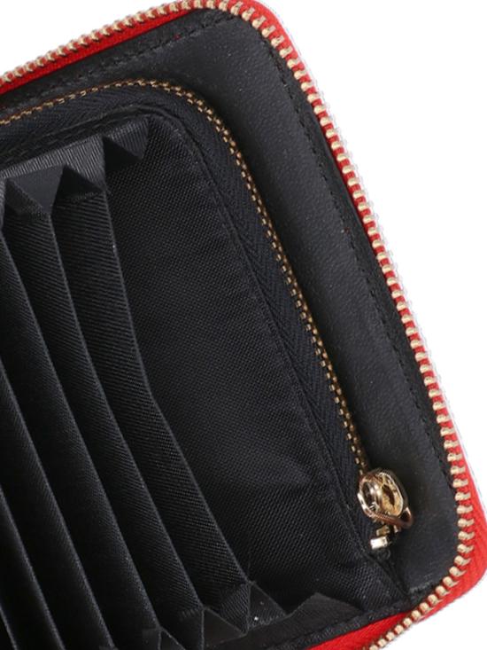  꼼데가르송 지갑 SA2110 5 Red - COMME DES GARCONS