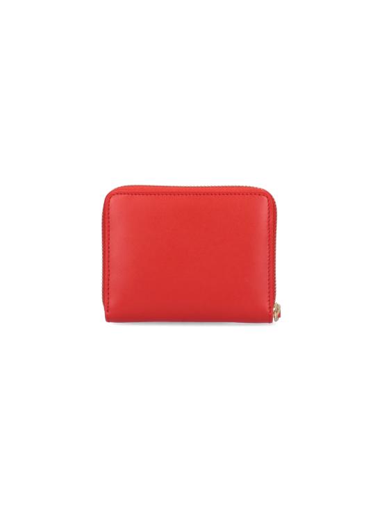  꼼데가르송 지갑 SA2110 5 Red - COMME DES GARCONS