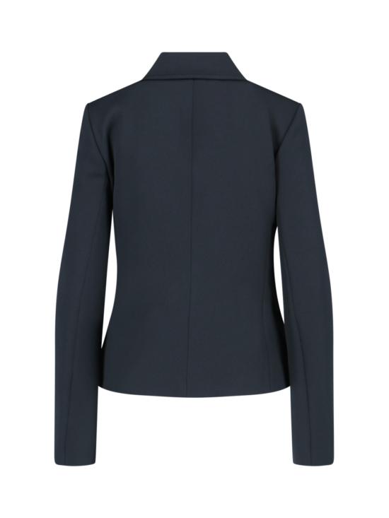  쿠레쥬 자켓 324CBL202PL0007 9999 Black - COURREGES