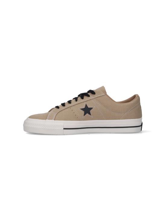  컨버스 스니커즈 A04612C NOMAD KHAKI EGRET BLACK Beige - CONVERSE
