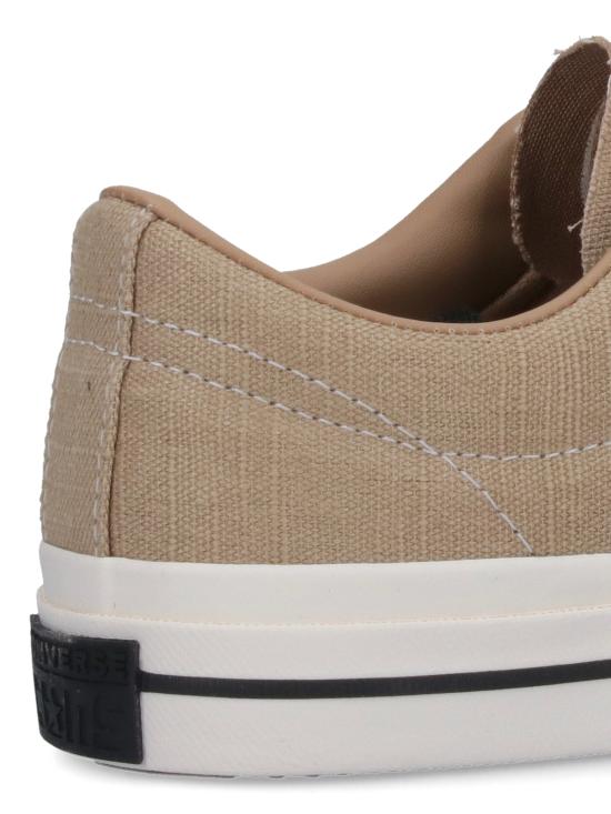  컨버스 스니커즈 A04612C NOMAD KHAKI EGRET BLACK Beige - CONVERSE