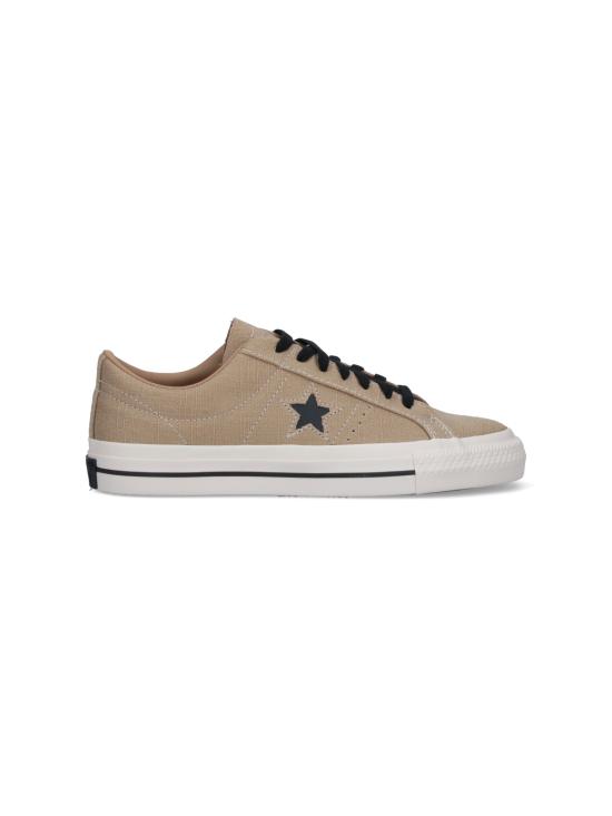  컨버스 스니커즈 A04612C NOMAD KHAKI EGRET BLACK Beige