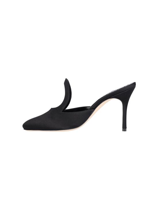  마놀로 블라닉 뮬/슬리퍼 422 1330 0003 BLCK 0015 - MANOLO BLAHNIK