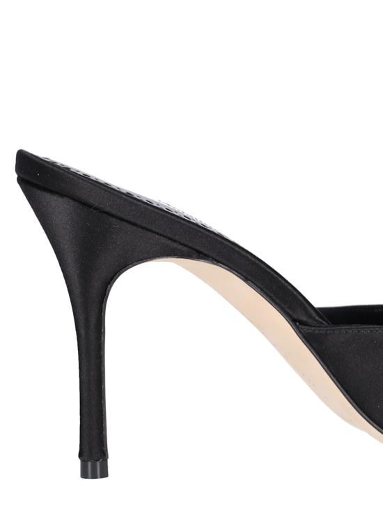  마놀로 블라닉 뮬/슬리퍼 422 1330 0003 BLCK 0015 - MANOLO BLAHNIK