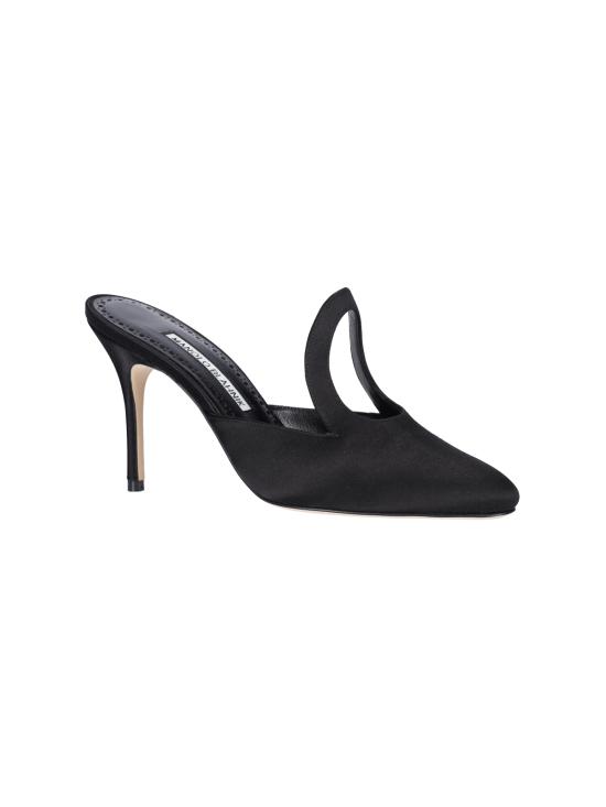  마놀로 블라닉 뮬/슬리퍼 422 1330 0003 BLCK 0015 - MANOLO BLAHNIK
