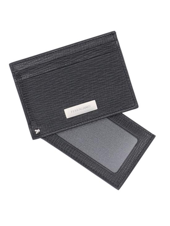  살바토레 페라가모 남성지갑 763294 001 Black - SALVATORE FERRAGAMO