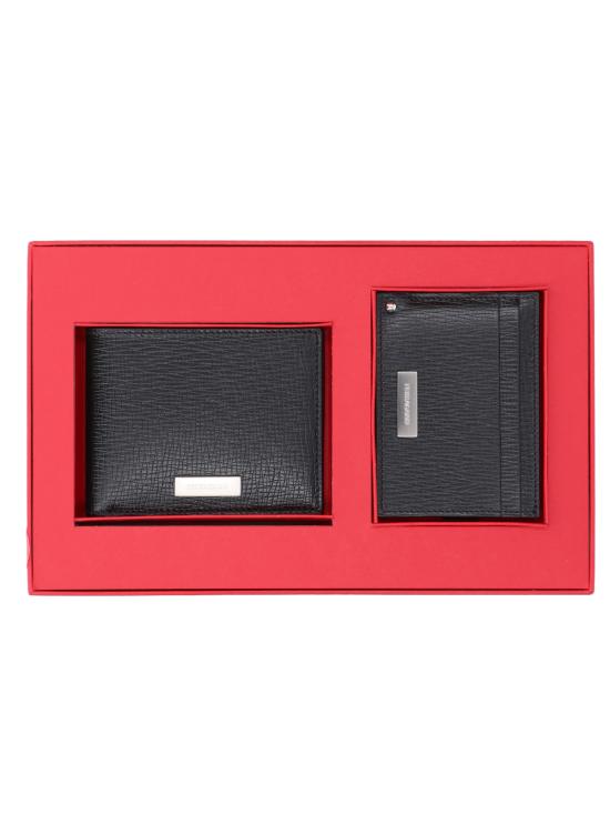  살바토레 페라가모 남성지갑 763294 001 Black - SALVATORE FERRAGAMO