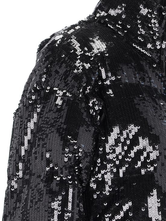  마이클 코어스 패딩 MH320E077T 001 - MICHAEL KORS