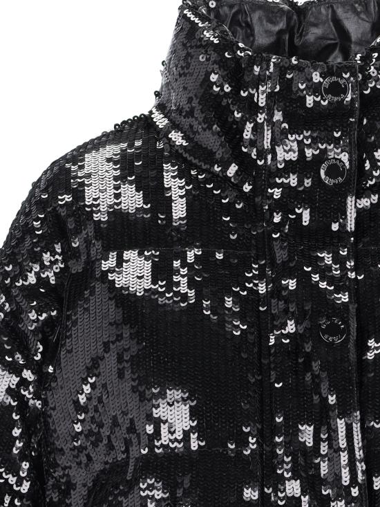  마이클 코어스 패딩 MH320E077T 001 - MICHAEL KORS