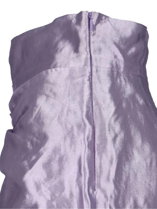  마르지엘라 미디 스커트 S51ME0010 S78555 397 Violet - MAISON MARGIELA