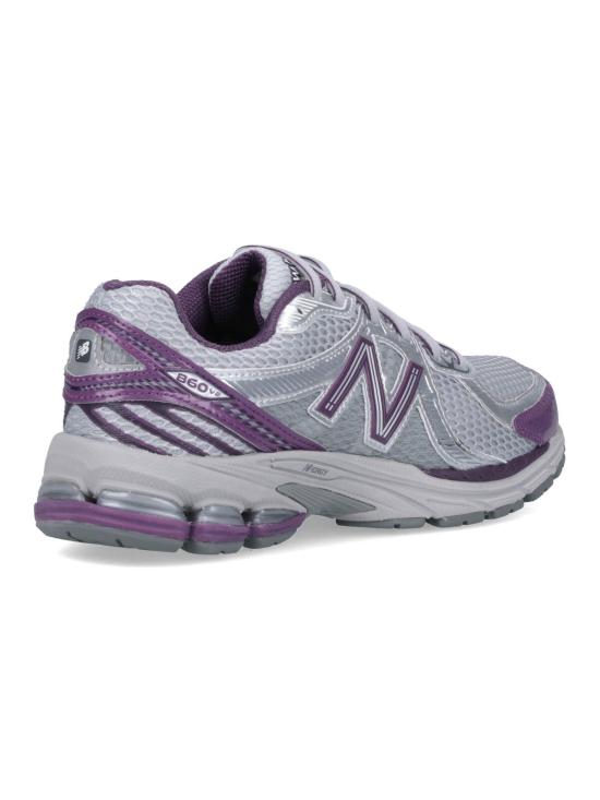  뉴발란스 860v2 스니커즈 ML860 PP2 Grey - NEW BALANCE