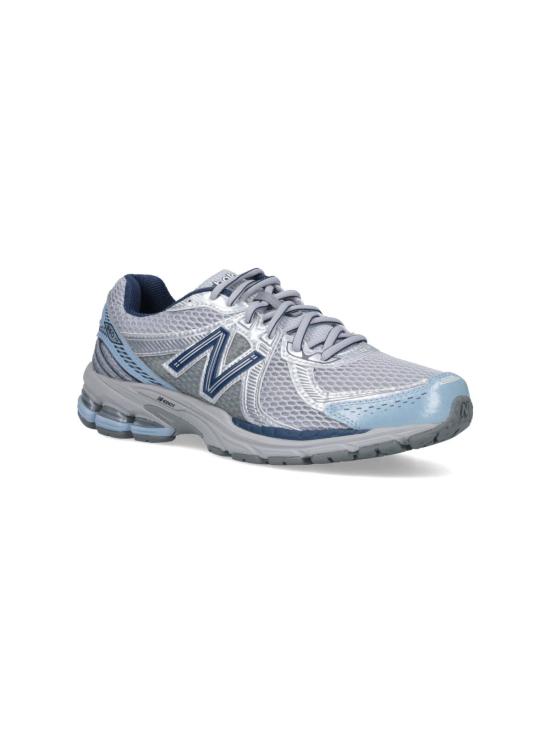  뉴발란스 860v2 스니커즈 ML860 BB2 Grey - NEW BALANCE