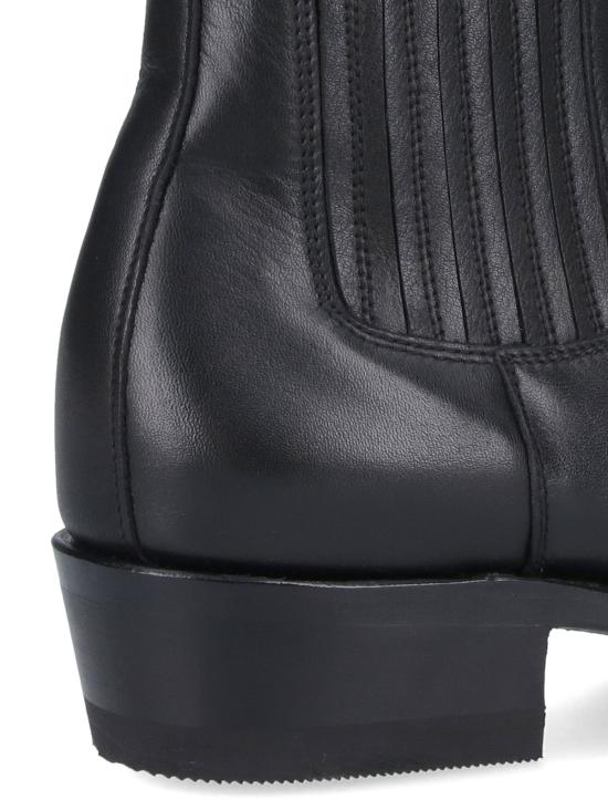  헤레우 부츠 WFAGUL BLACK Black - HEREU