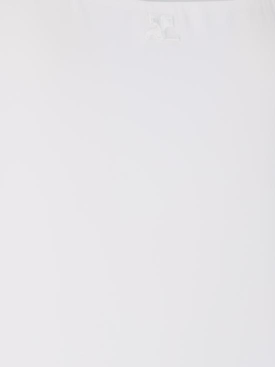  쿠레쥬 숏 원피스 323CRO236VI0042 0001 - COURREGES