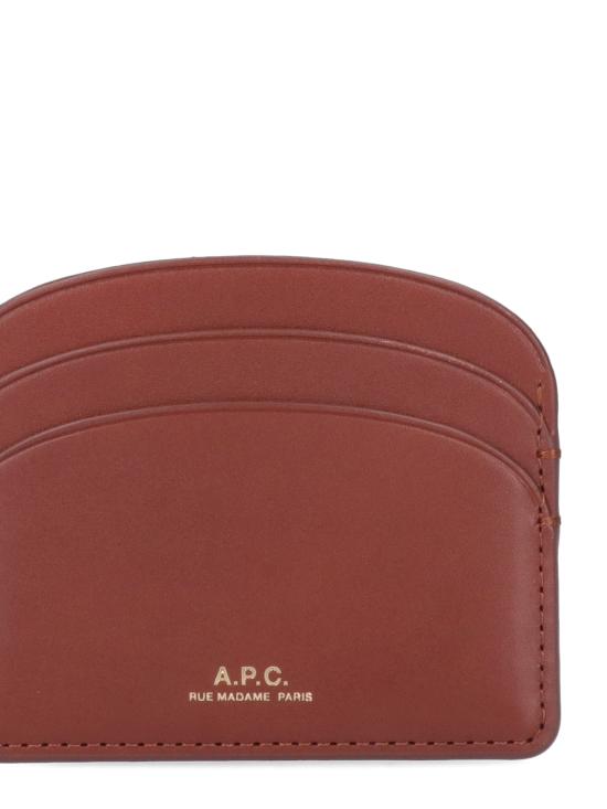  아페쎄 카드지갑 PXAWV F63270 CAD - A.P.C.