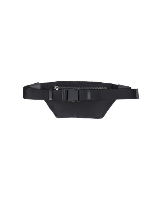  지미추 벨트백 FINSLEY DNH BLACK LATTE GUNMETAL - JIMMY CHOO