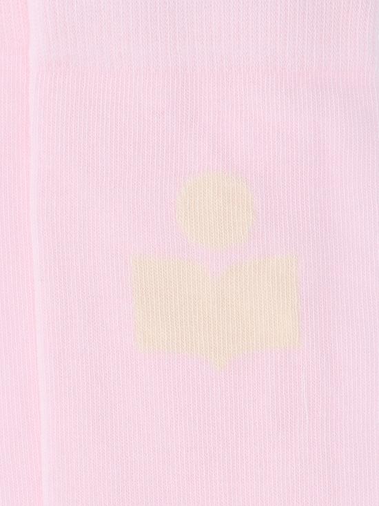  이자벨마랑 양말 CT001JFA A1C11A 40LK - ISABEL MARANT