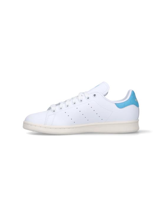  아디다스 스니커즈 IE0467 FTWWHT SEBLBU ALMYEL White - ADIDAS