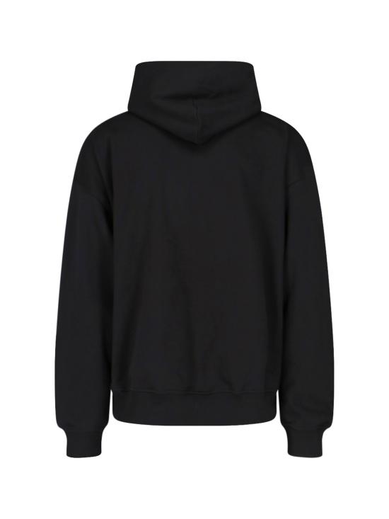  블루스카이인 후드 티셔츠 BS2302HO014 BLK Black - BLUE SKY INN