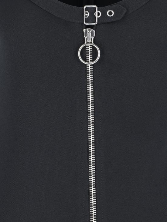  쿠레쥬 숏 원피스 124CRO370PL0007 9999 - COURREGES