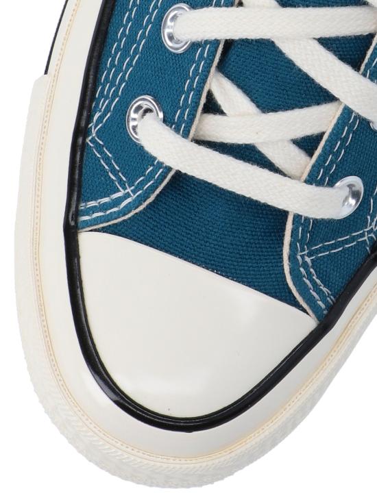  컨버스 스니커즈 A05589C TEAL UNIVERSE EGRET BLACK Blue - CONVERSE