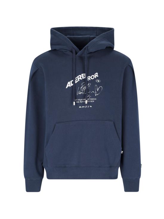  아더에러 긴팔 티셔츠 BMADFWHD0102NV NAVY Blue