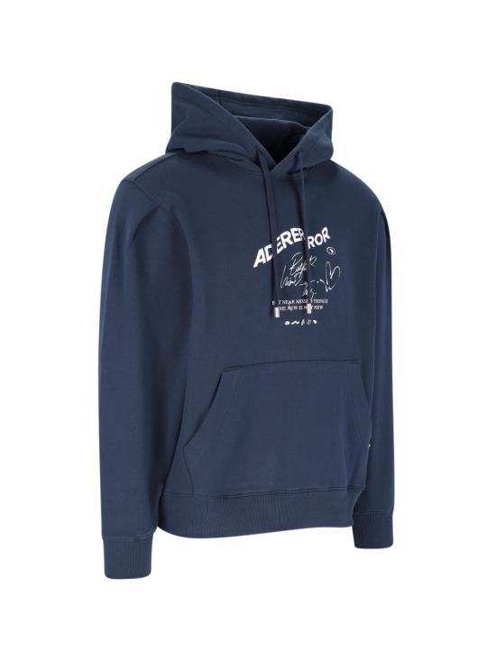  아더에러 긴팔 티셔츠 BMADFWHD0102NV NAVY Blue - ADER ERROR