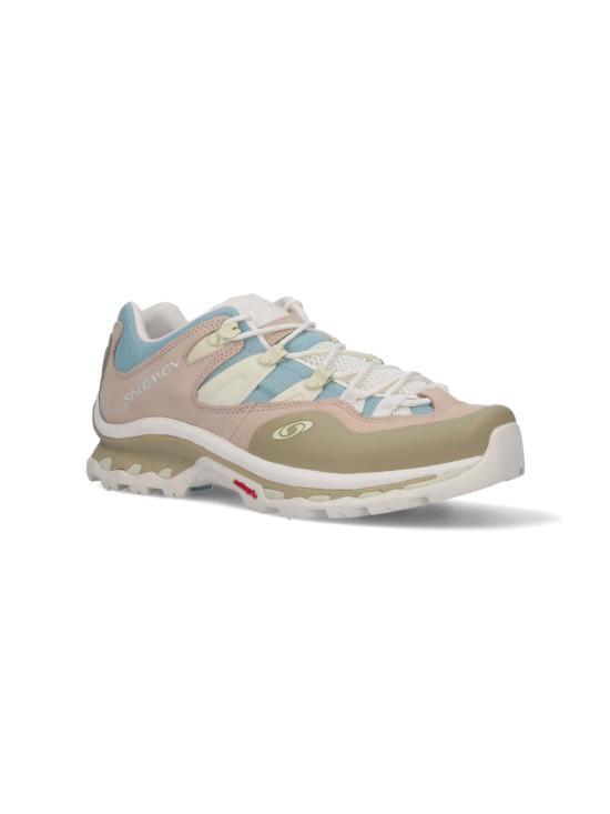  살로몬 스니커즈 L47299300 WIN PEAR STER BLUE SL GRN Beige - SALOMON