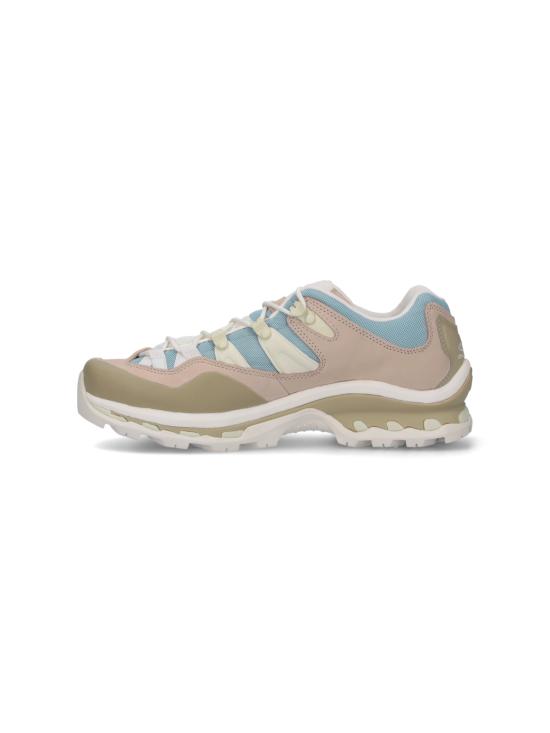  살로몬 스니커즈 L47299300 WIN PEAR STER BLUE SL GRN Beige - SALOMON