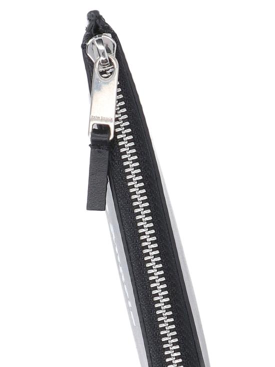  팜앤젤스 남성지갑 PMND011F23LEA001 1003 Black - PALM ANGELS