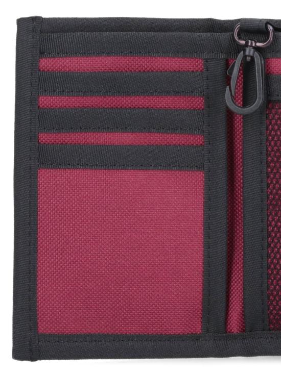  폴라 스케이트 남성지갑 PSC F23 62 WINE OXFORD BLUE - POLAR SKATE