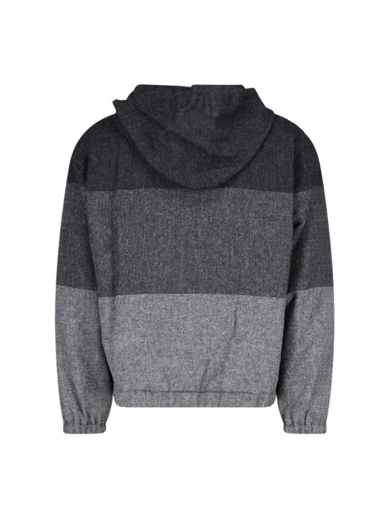  톰브라운 자켓 MJO205A 05385 015 Grey - THOM BROWNE