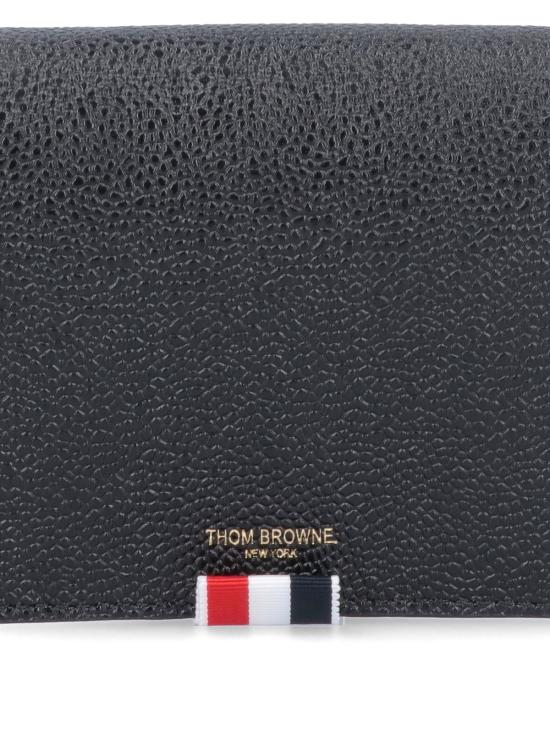  톰브라운 지갑 FAW103A 00198 Black - THOM BROWNE