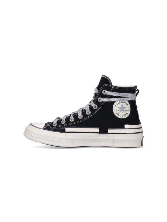  컨버스 스니커즈 A07982C BLACK DARK MOTH EGRET Black - CONVERSE