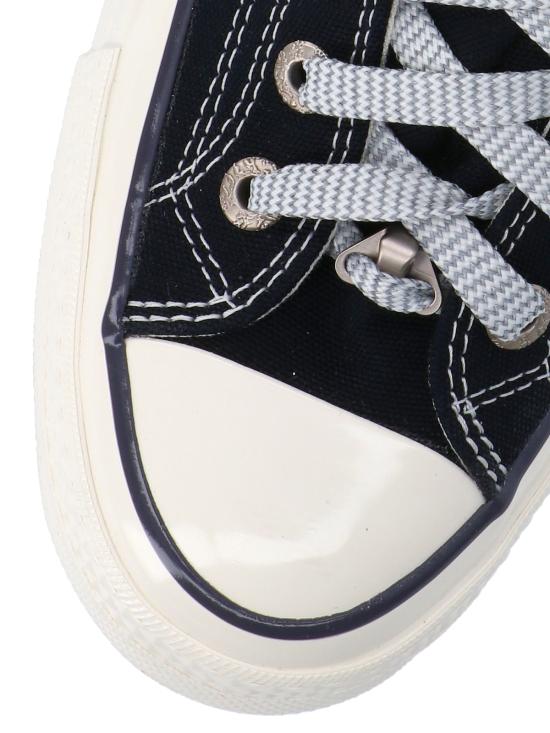  컨버스 스니커즈 A07982C BLACK DARK MOTH EGRET Black - CONVERSE