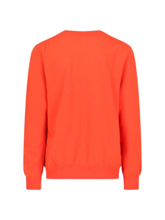  꼼데가르송 스웨터 FL N008 W23 Orange - COMME DES GARCONS