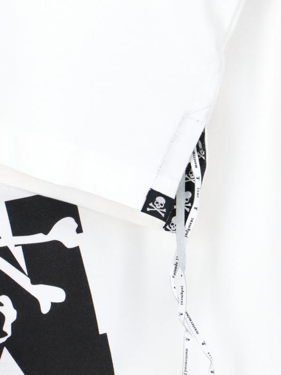  마스터마인드 반팔 티셔츠 MJ23E11 TS108 017 WHITE White - MASTERMIND