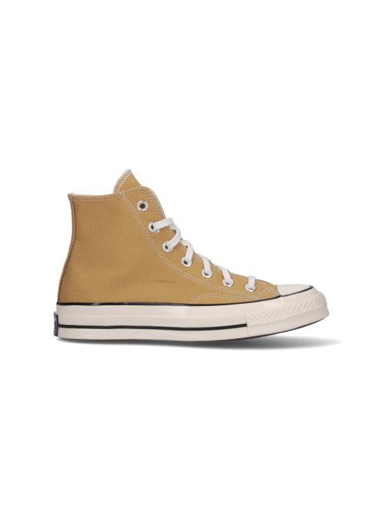  컨버스 스니커즈 A04590C DUNESCAPE EGRET BLACK Yellow