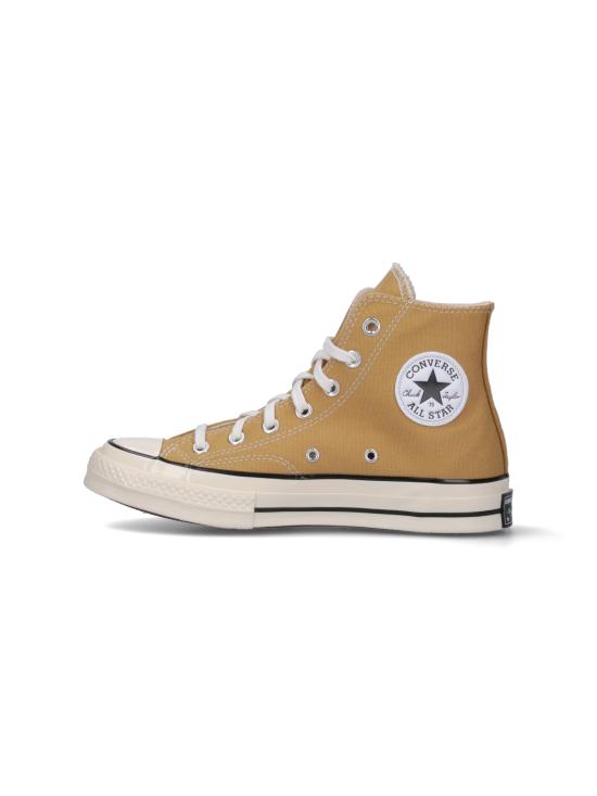  컨버스 스니커즈 A04590C DUNESCAPE EGRET BLACK Yellow - CONVERSE