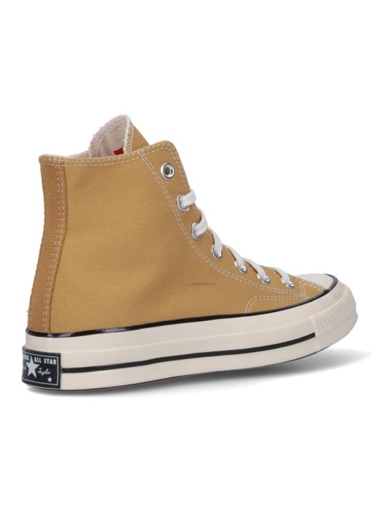  컨버스 스니커즈 A04590C DUNESCAPE EGRET BLACK Yellow - CONVERSE