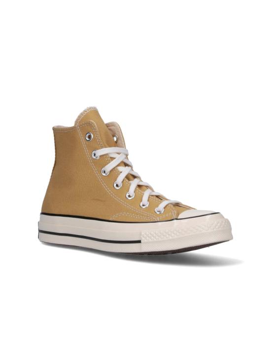  컨버스 스니커즈 A04590C DUNESCAPE EGRET BLACK Yellow - CONVERSE