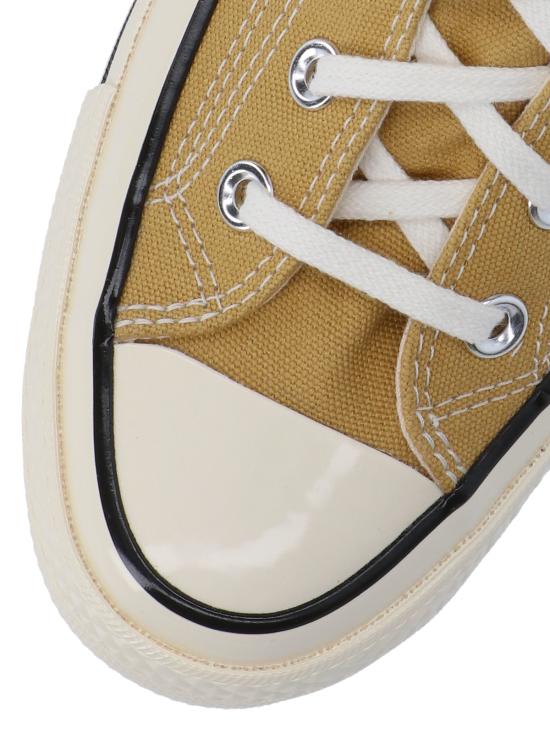  컨버스 스니커즈 A04590C DUNESCAPE EGRET BLACK Yellow - CONVERSE