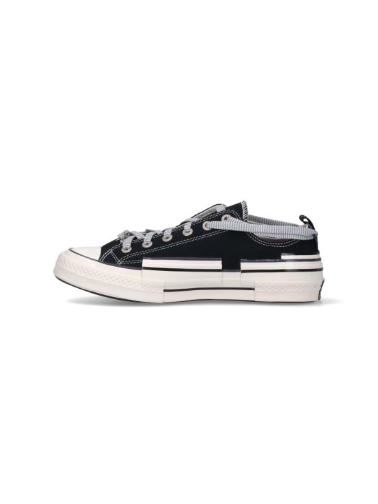  컨버스 스니커즈 A07984C BLACK DARK MOTH EGRET - CONVERSE