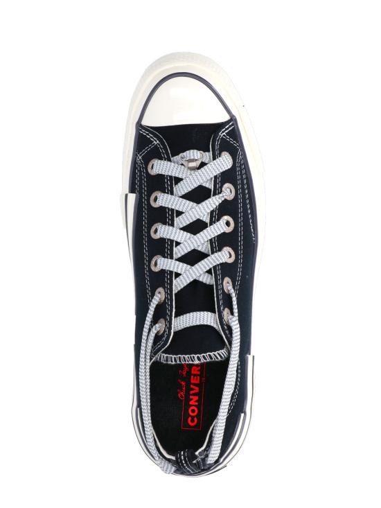  컨버스 스니커즈 A07984C BLACK DARK MOTH EGRET - CONVERSE