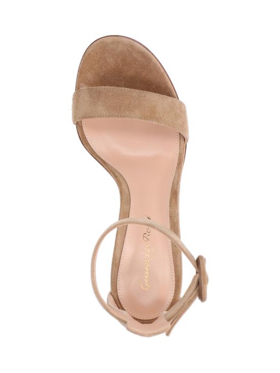  지안비토로시 샌들 G60357 60RIC CAM CAML Beige - GIANVITO ROSSI