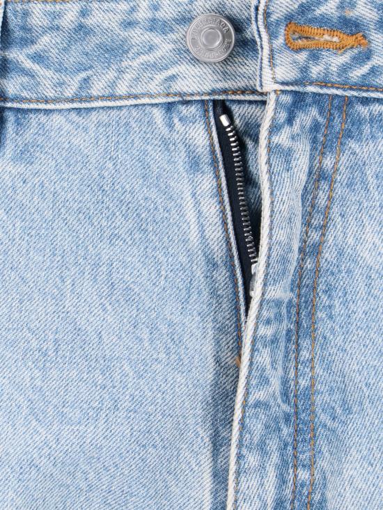  발렌시아가 데님 팬츠 775621 TJW79 4076 Blue - BALENCIAGA