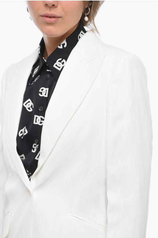  스텔라 맥카트니 수트 자켓 650053 White - STELLA MCCARTNEY