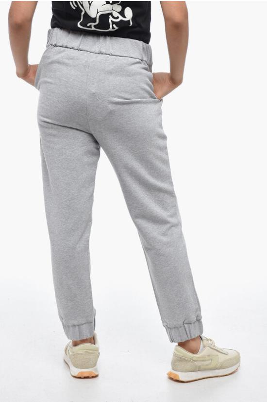  파비아나 필리피 트레이닝/조거 팬츠 PAD272W347 I3238155 Gray - FABIANA FILIPPI