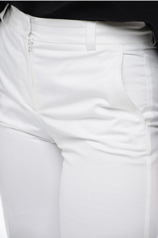  큐엘투 크롭 팬츠 MELODYB5414 White - QL2