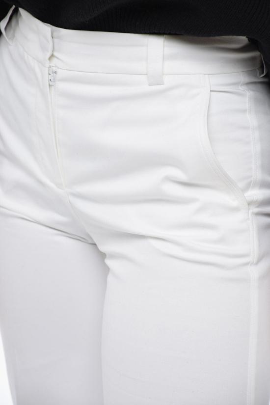  큐엘투 크롭 팬츠 MELODYB5414 White - QL2